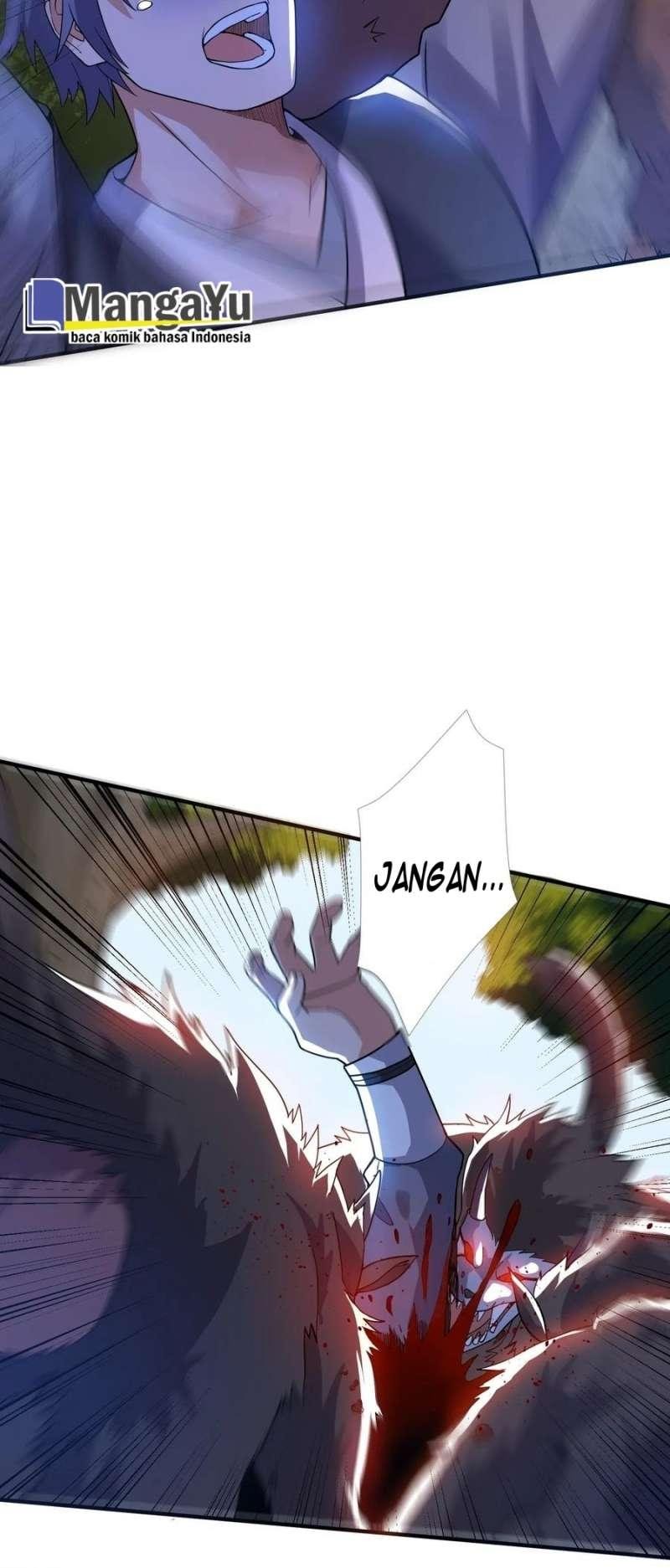 First Dragon (Yuanlong) Chapter 104 Gambar 8
